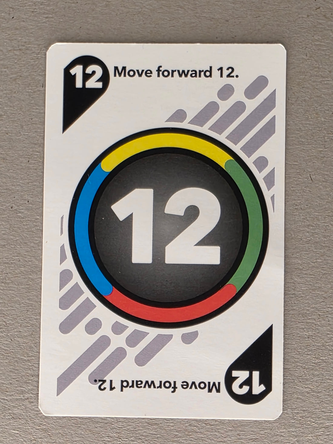 Sorry Modern Edition Replacement Single 12 Card