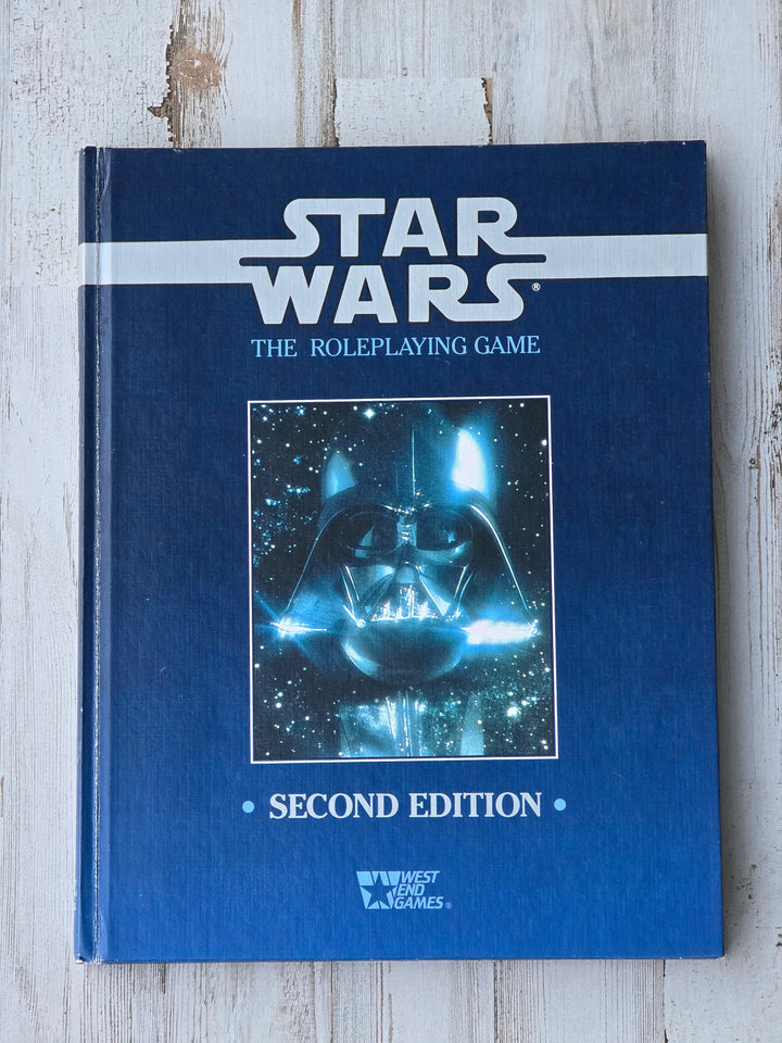 Star Wars: The Roleplaying Game – Second Edition (Hardcover)