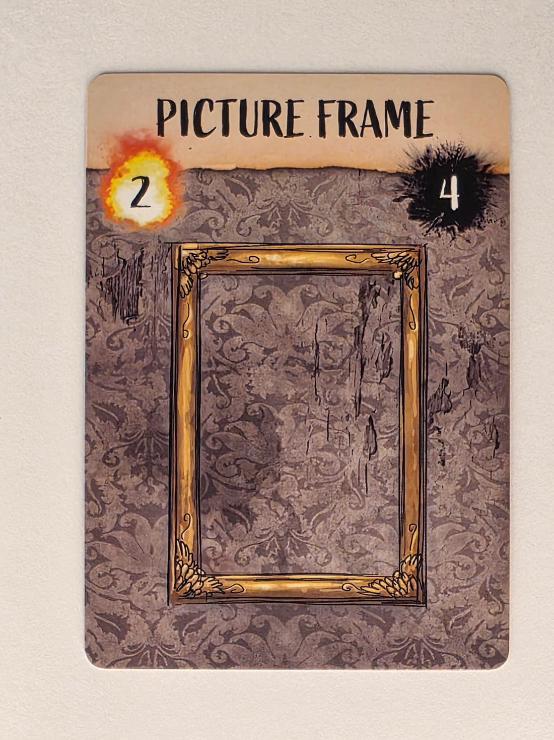 The Coldest Night – Kindling Cards Single Replacement Picture Frame