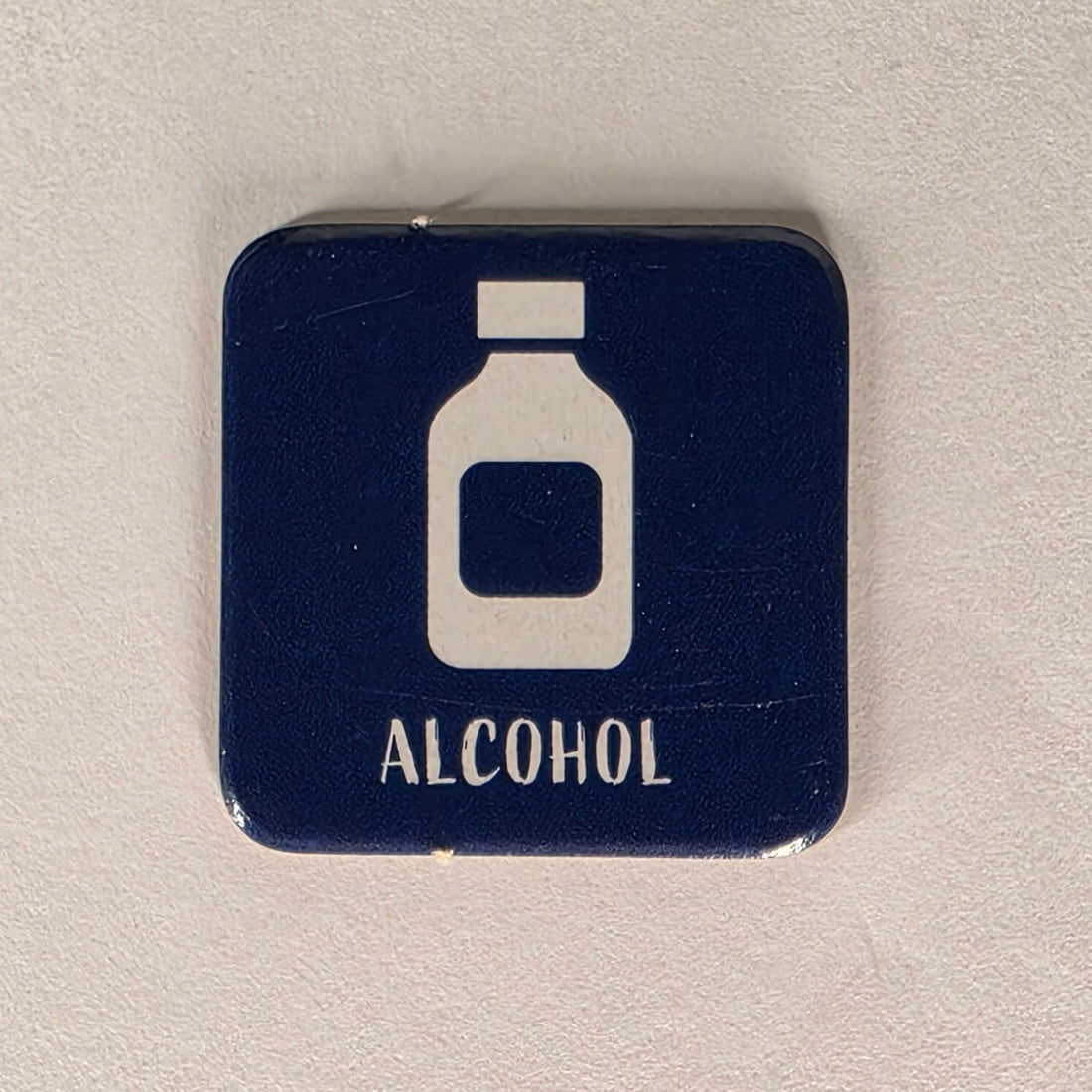 The Coldest Night Tokens – Individual Replacement - Alcohol