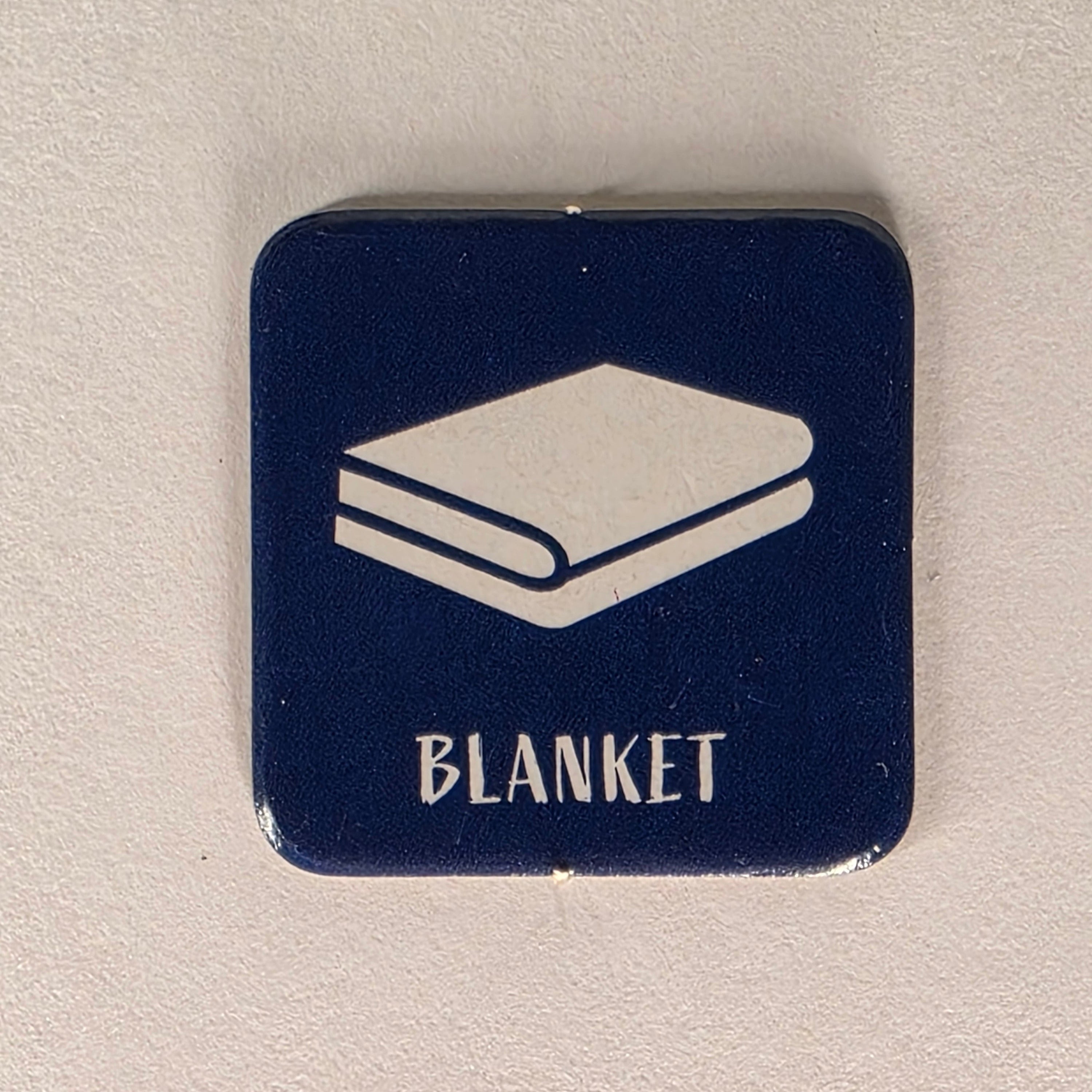 The Coldest Night Tokens – Individual Replacement - Blanket