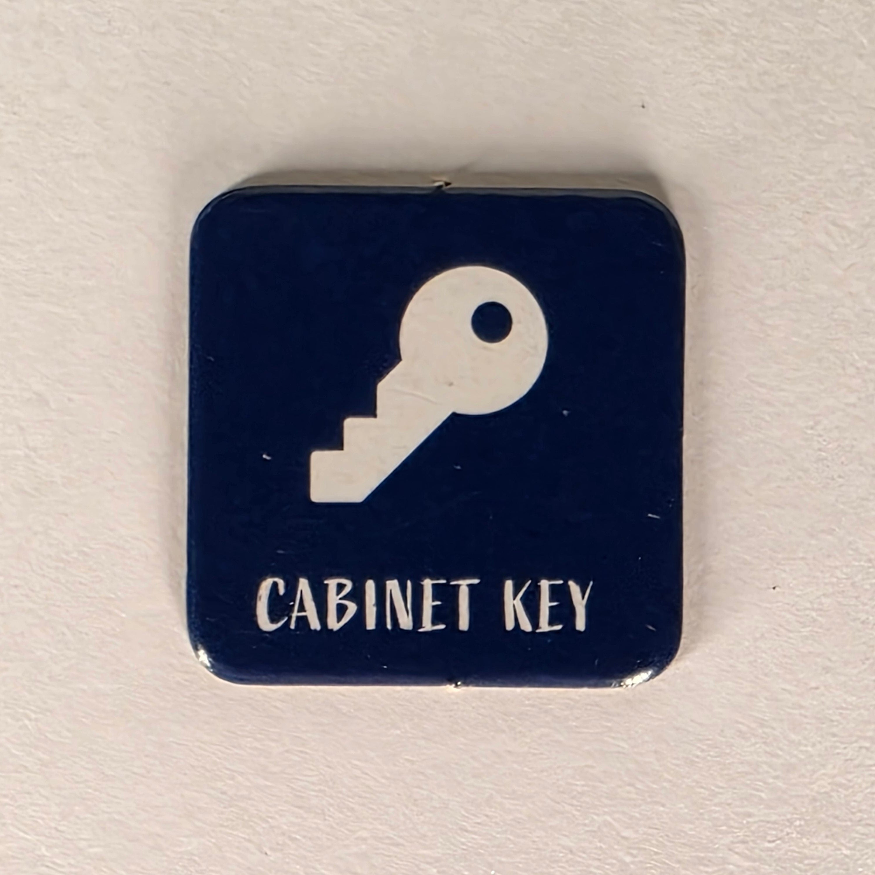 The Coldest Night Tokens – Individual Replacement - Cabinet Key