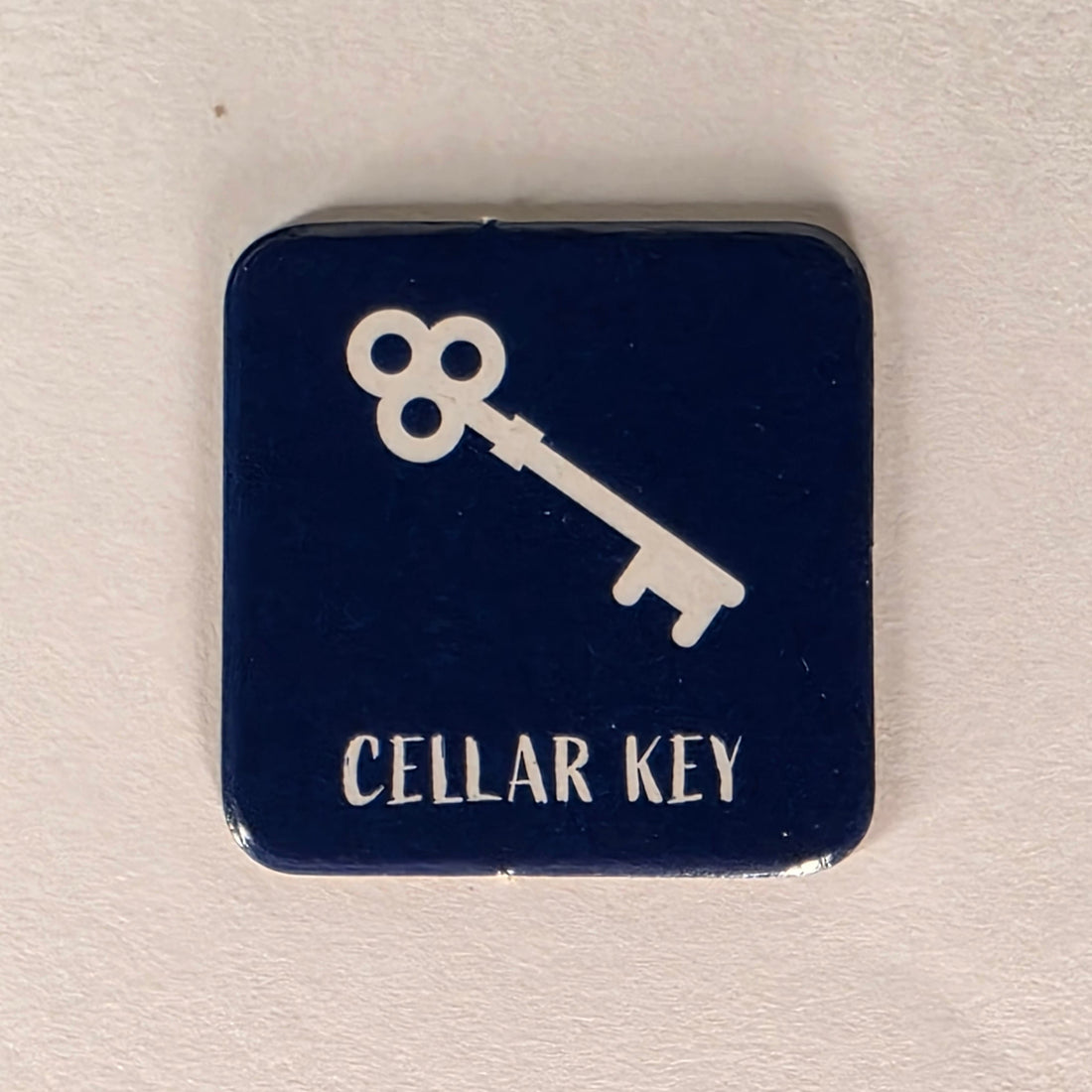 The Coldest Night Tokens – Individual Replacement - Cellar Key