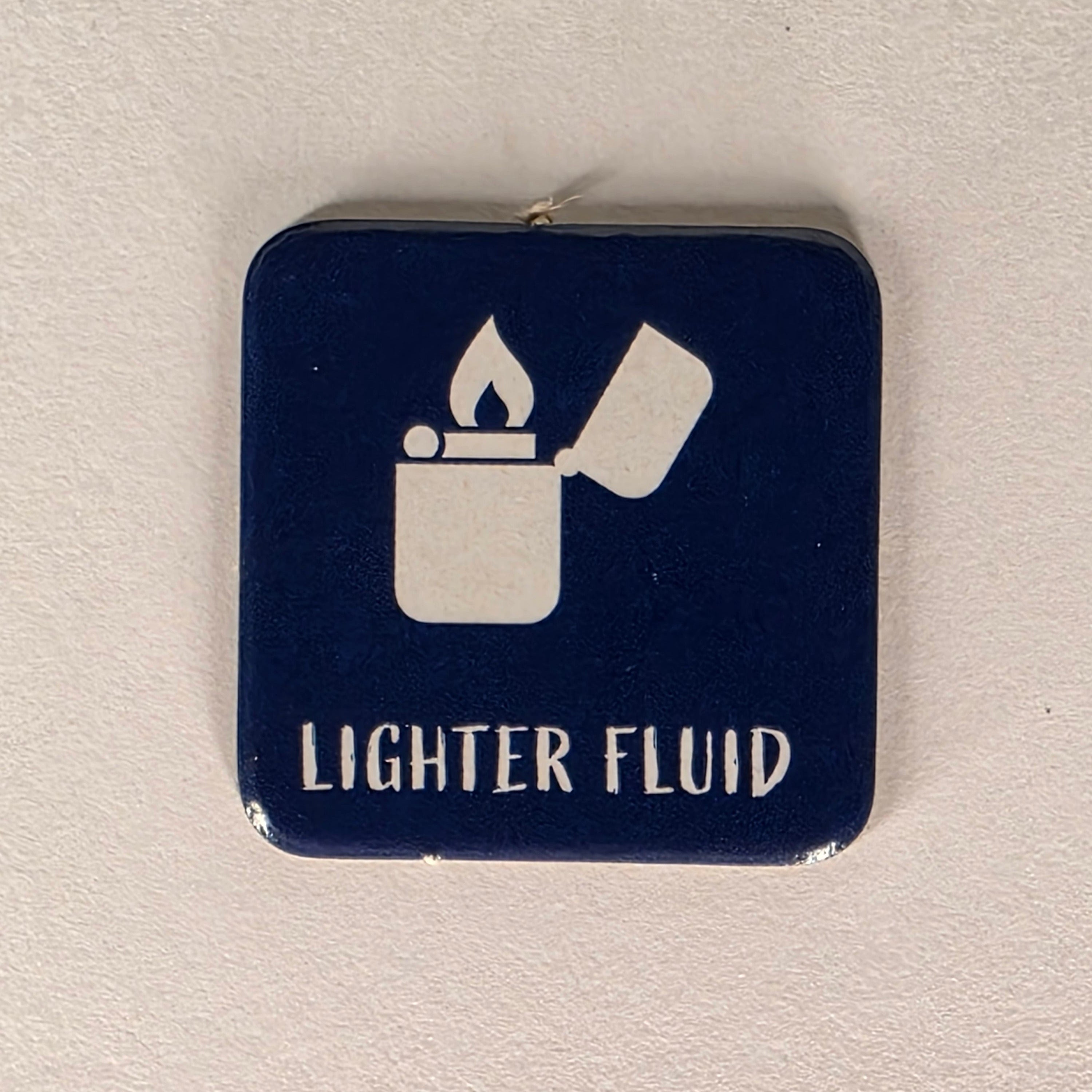 The Coldest Night Tokens – Individual Replacement - Lighter Fluid