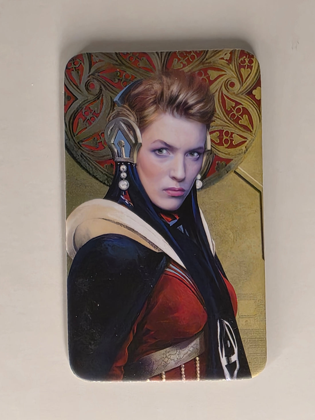 The Resistance Tokens & Markers – Individual Replacement - Inquisitor Token