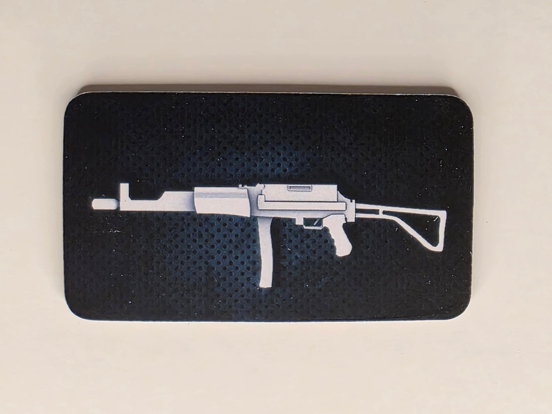 The Resistance Tokens & Markers – Individual Replacement - Team Token 1