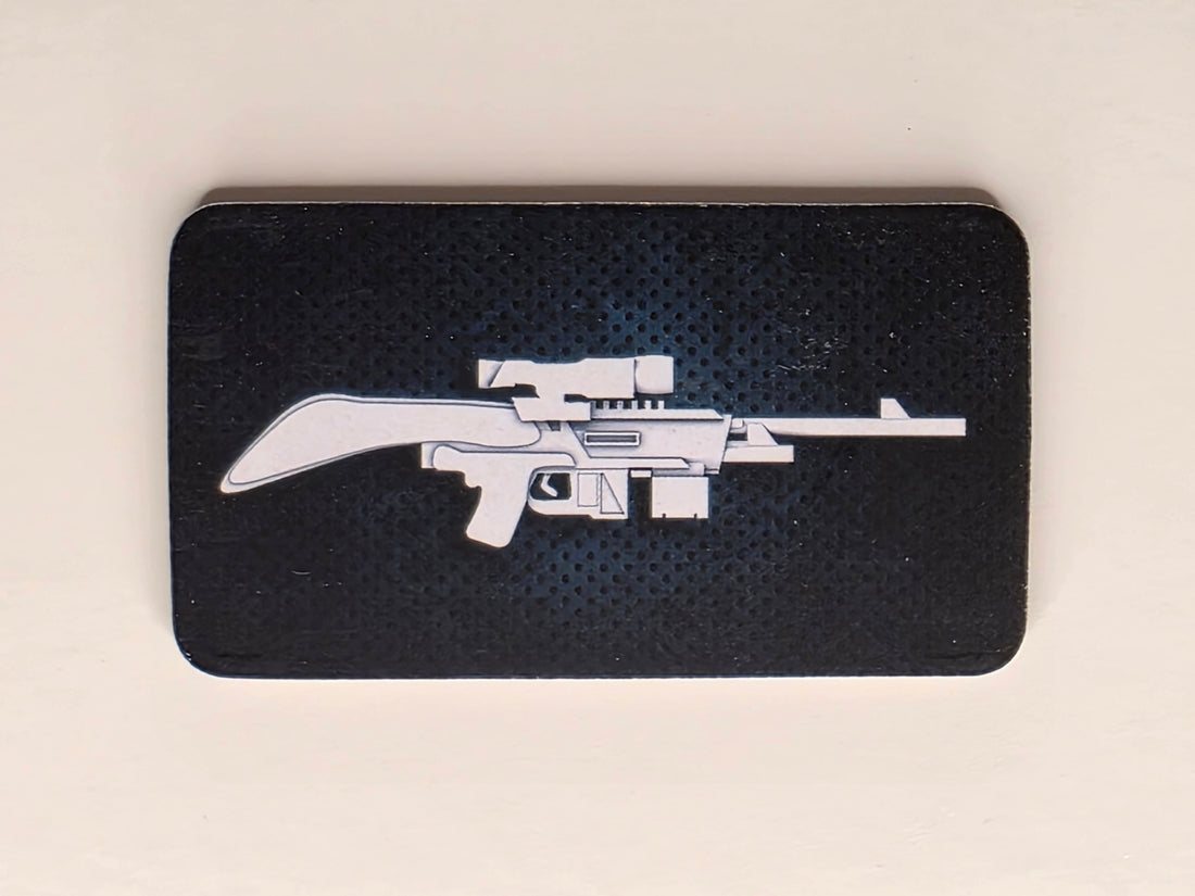 The Resistance Tokens & Markers – Individual Replacement - Team Token 5