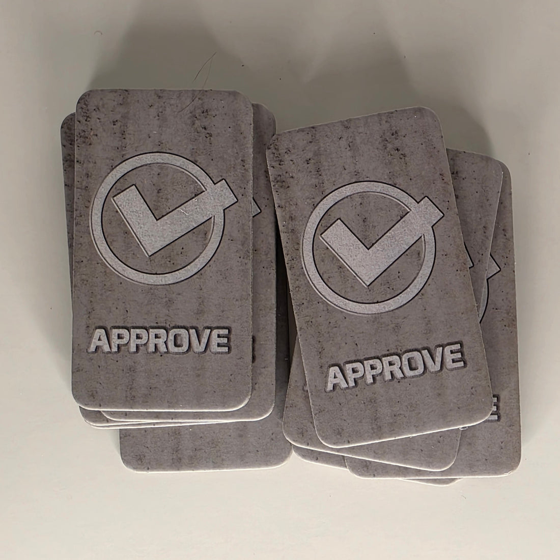 The Resistance Tokens & Markers – Individual Replacement - Vote Token Approve
