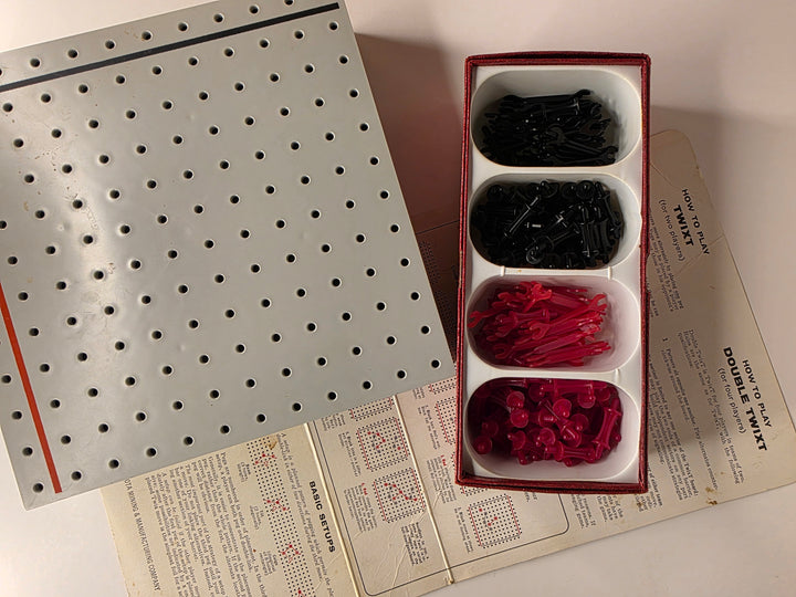 Vintage 1962 Twixt – 3M Bookshelf Series Complete