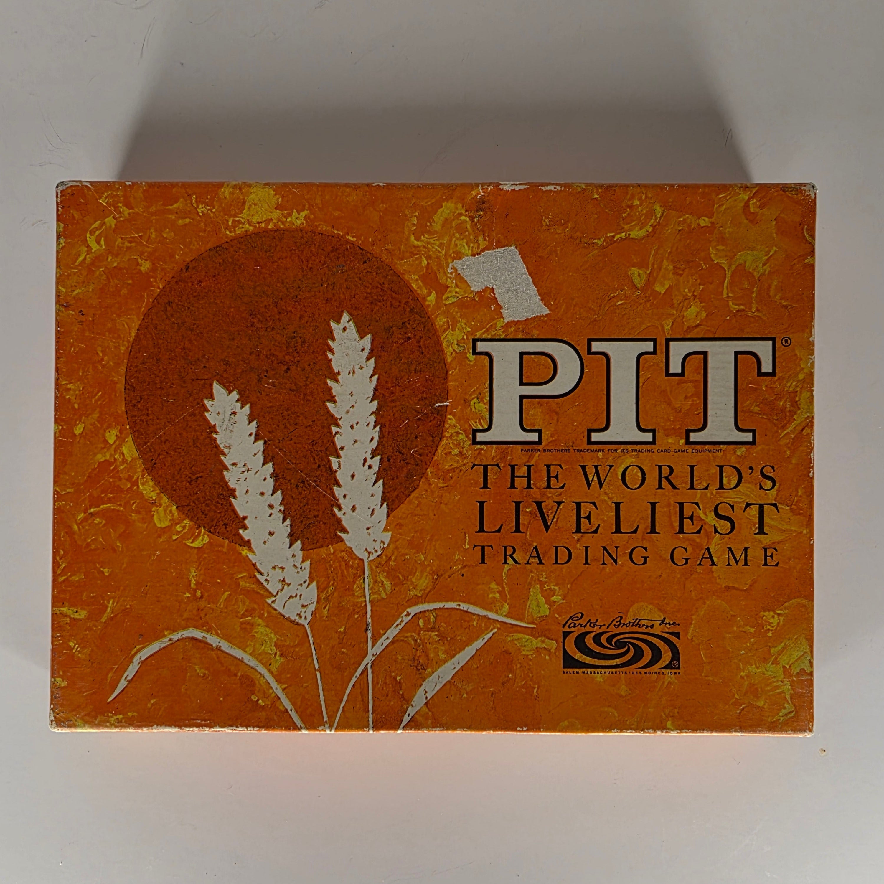 Vintage 1964 Pit – Parker Brothers